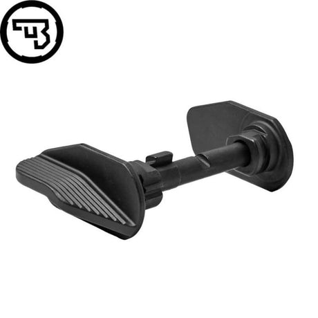 CZ TS 2, CZ Shadow 2 sicura maggiorata per tiratori destrimani