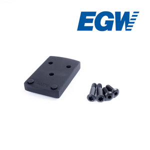 CZ TS 2 attacchi red dot