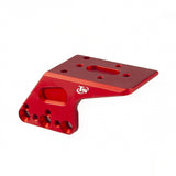 CZ TS 2 attacco red dot laterale | Trijicon RMR impronta