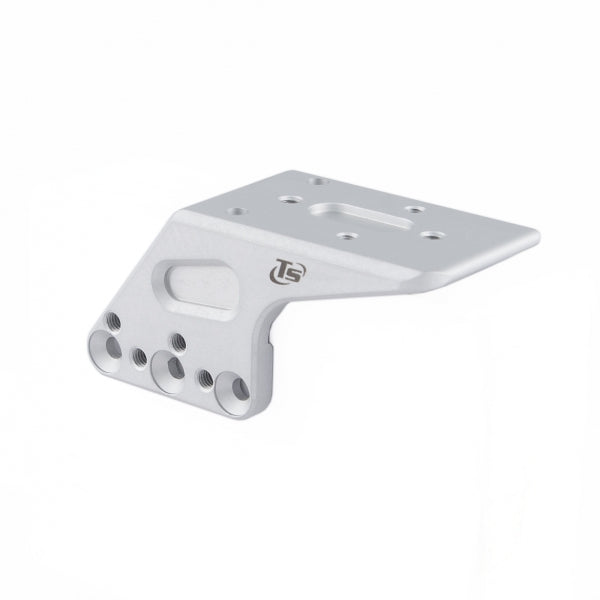 CZ TS 2 attacco red dot laterale | Trijicon RMR impronta