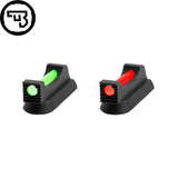 CZ mirino in fibra ottica [diametro 1,5 mm] | 5,25 fino a 8,5 mm