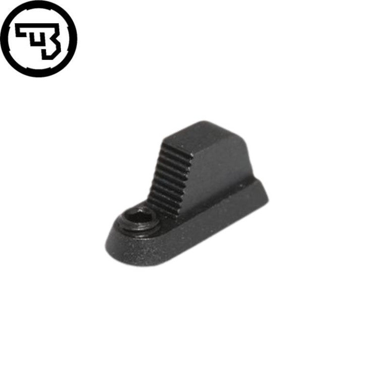 CZ mirino scanalato con vite di fissaggio | 5,25 fino a 8,5 mm