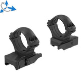 Montaggio anelli per cannocchiale Picatinny personalizzabile [configurator]