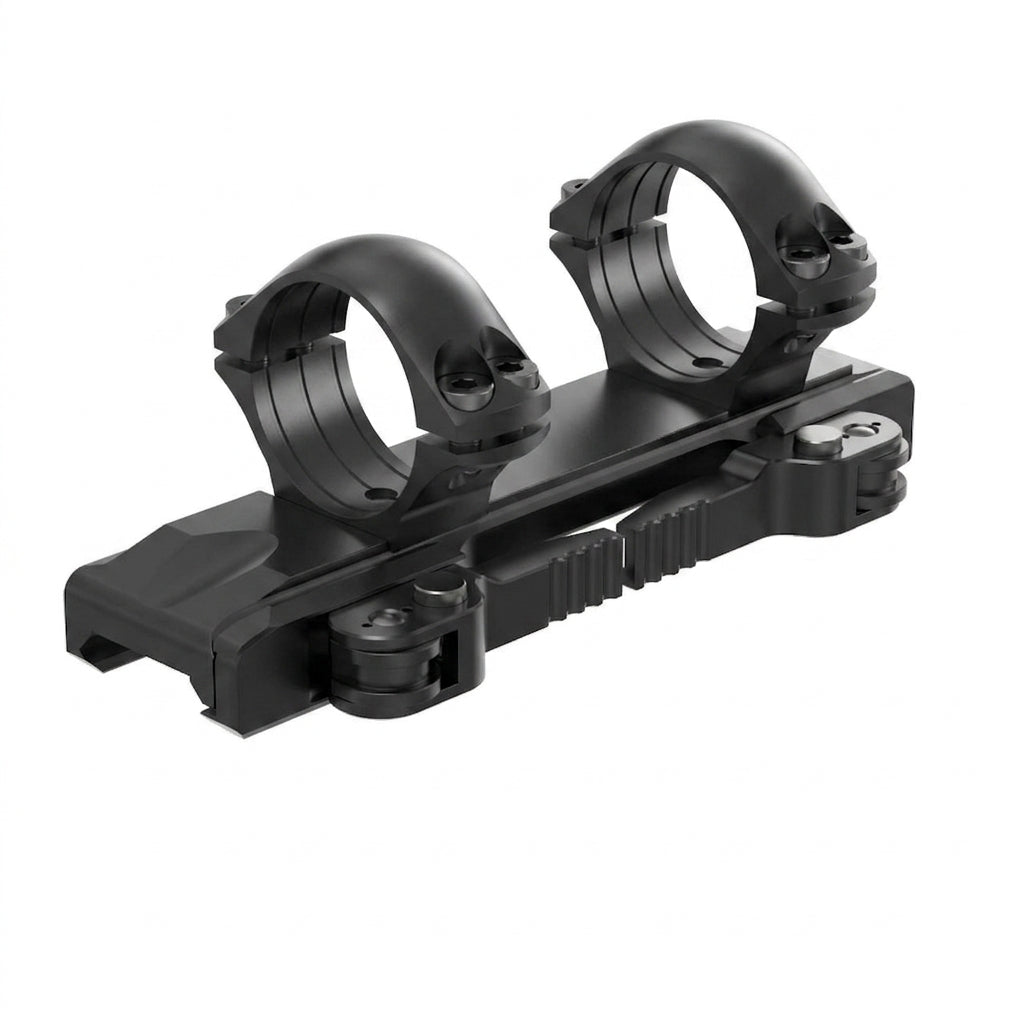 Montaggio anelli per cannocchiale Picatinny personalizzabile [configurator]