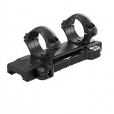 Montaggio anelli per cannocchiale Picatinny personalizzabile [configurator]