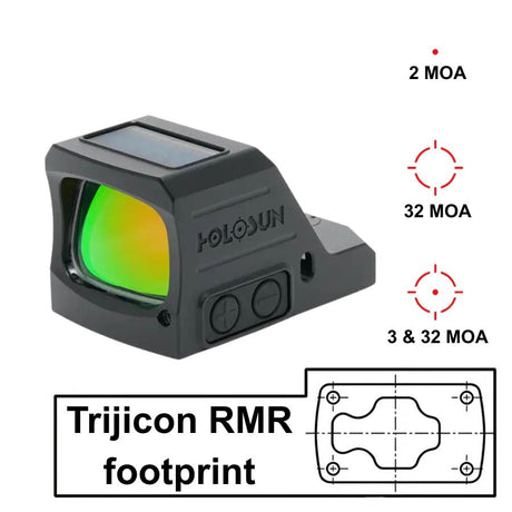 Holosun 507C X3 [rosso] Holosun