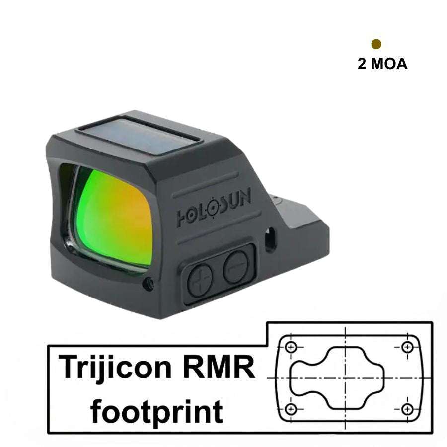 Holosun 407C X3 [oro]