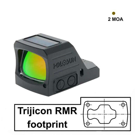 Holosun 407C X3 [oro]