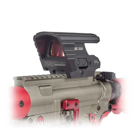 Holosun 510C copertura antipioggia estesa 