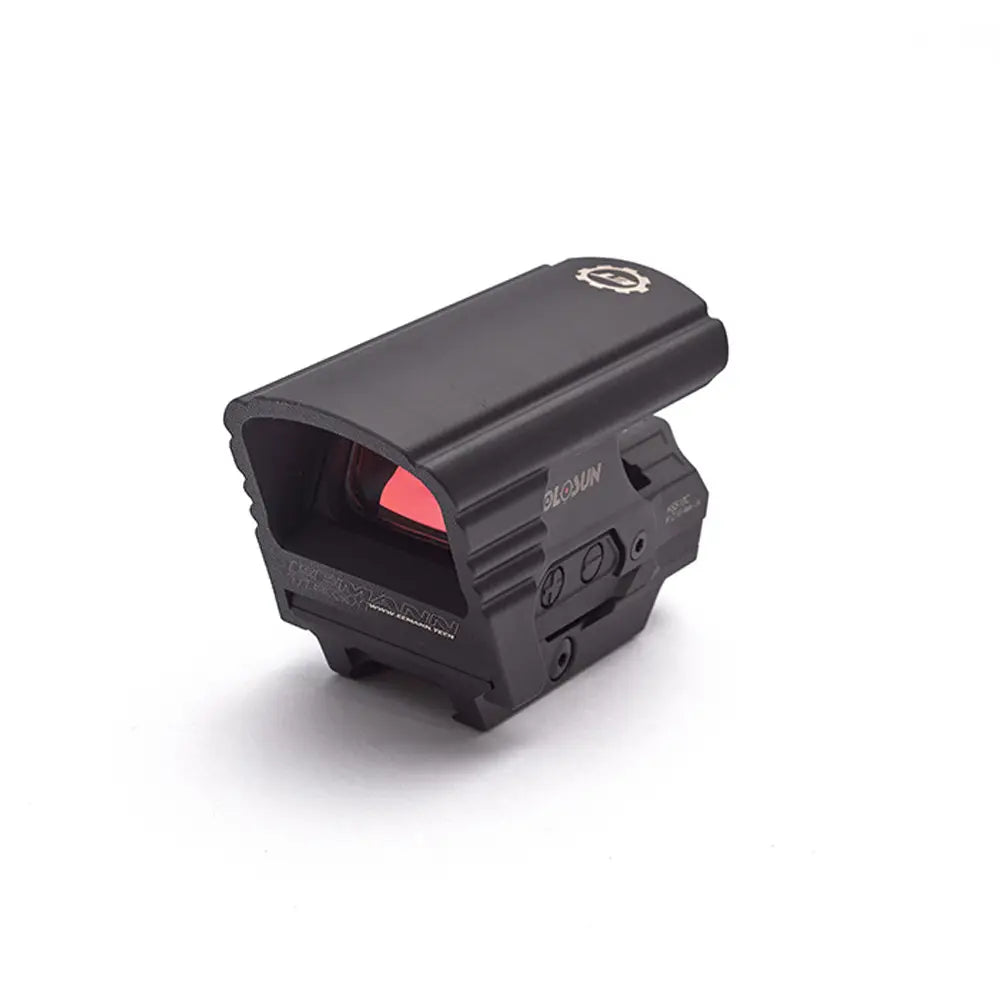 Holosun 510C copertura antipioggia estesa con piastra di rialzo 