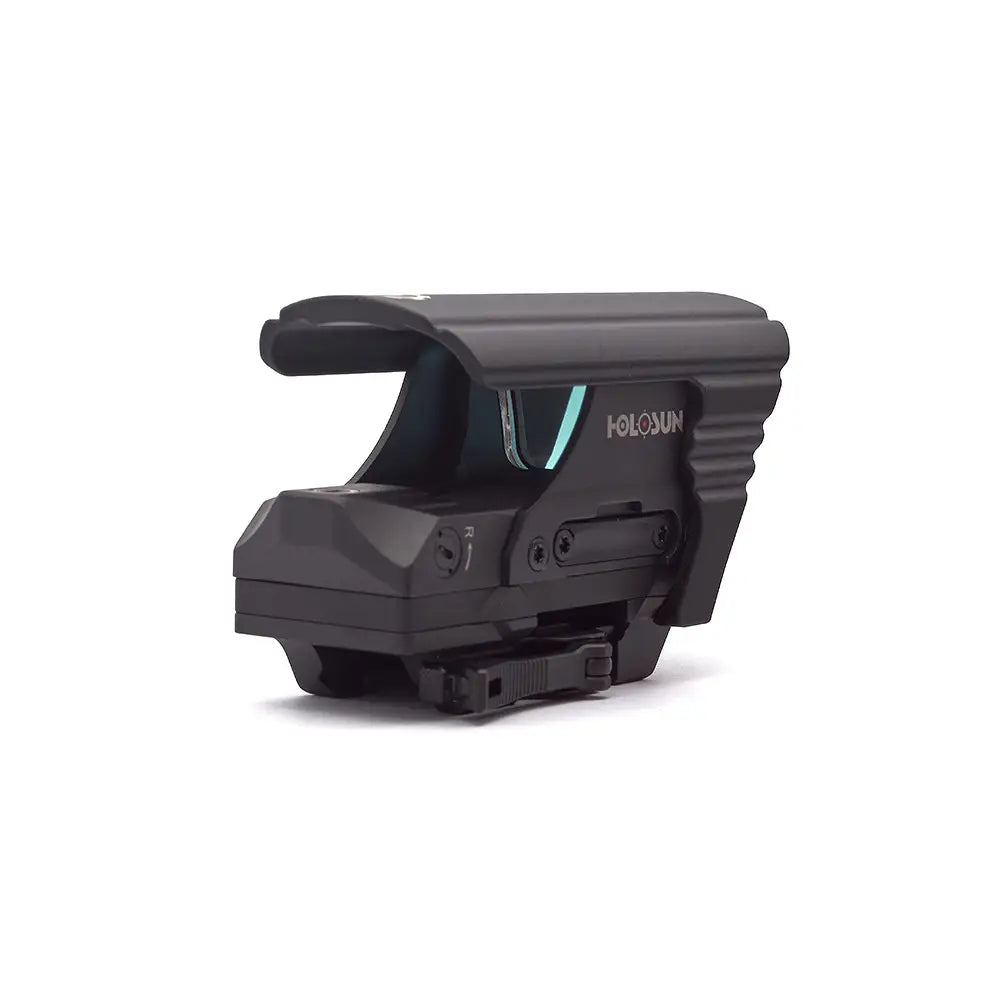Holosun 510C copertura antipioggia estesa con piastra di rialzo 