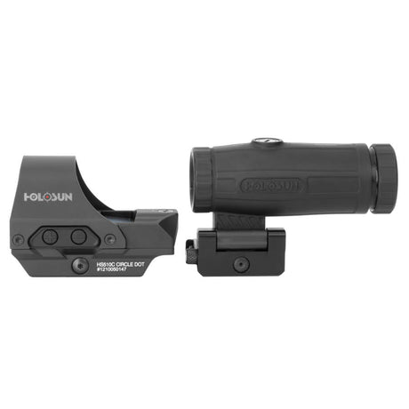 Holosun 510C [verde] + HM3X magnifier Holosun