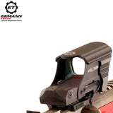 Holosun 510C copertura antipioggia Eemann Tech