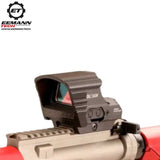 Holosun 510C copertura antipioggia Eemann Tech