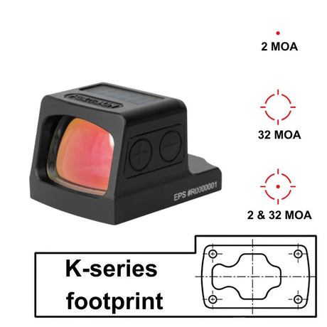 Holosun EPS MRS [rosso]