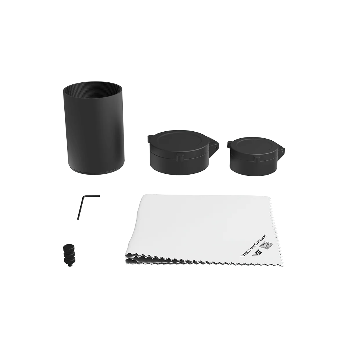 Vector Optics Orion Pro Max 6-24x50 MIL HD FFP cannocchiale da fucile 