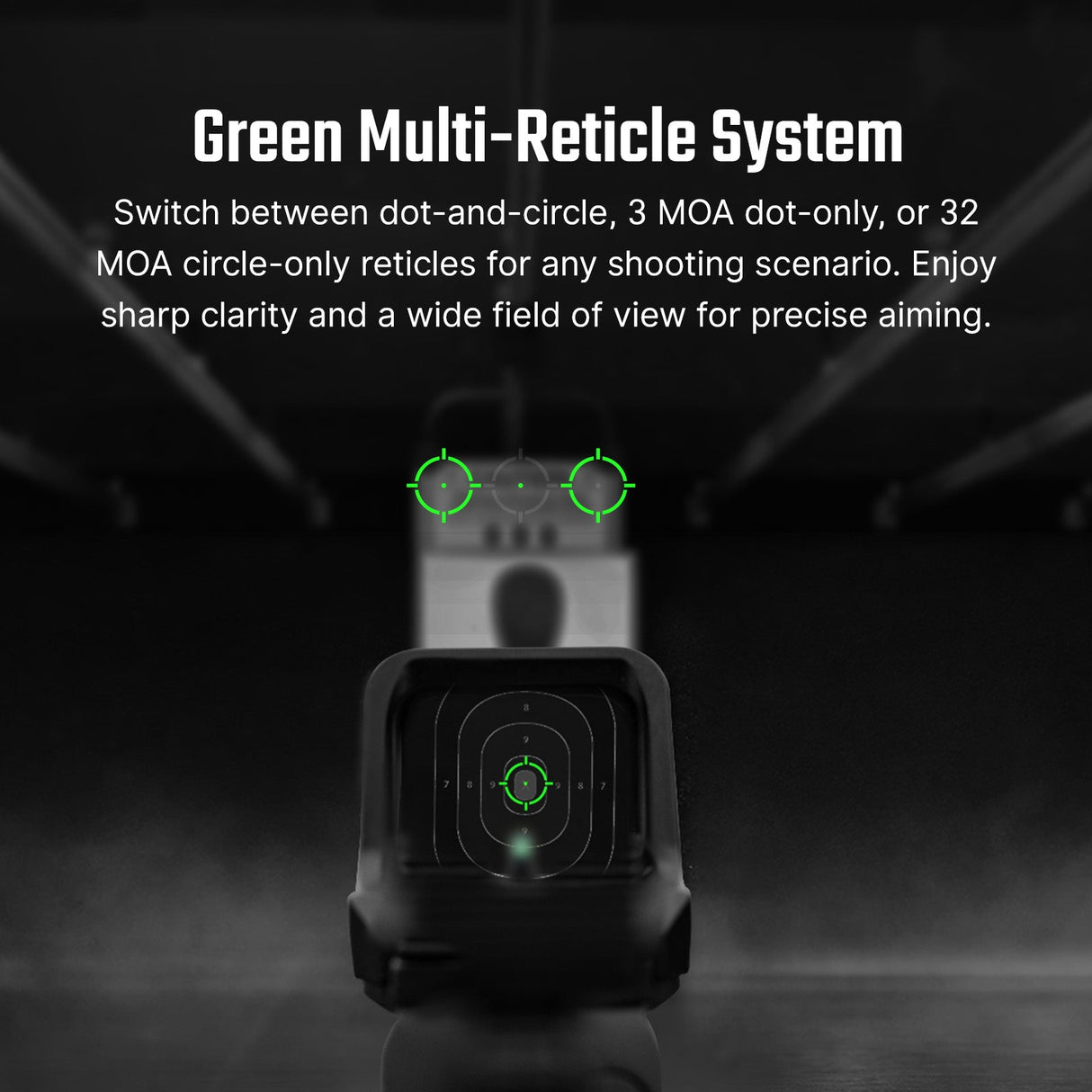 Osight C [verde] 