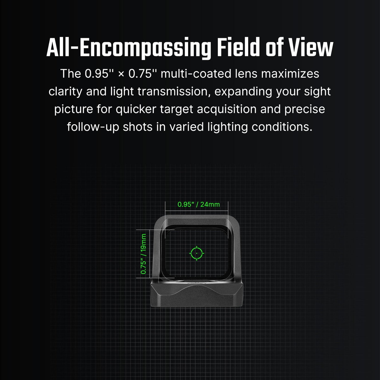 Osight C [verde] 