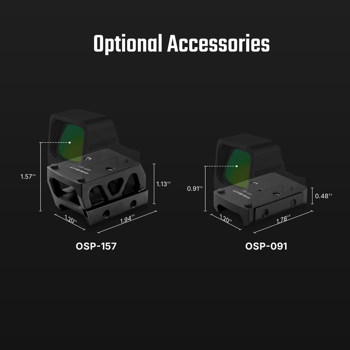 Osight C [verde] 