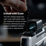 Osight XR Enclosed [rosso] 