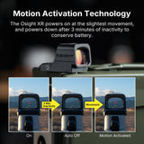 Osight XR Enclosed [rosso] 
