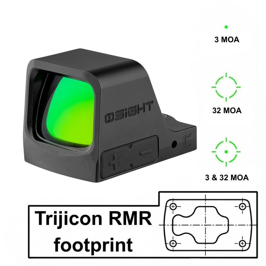 Osight C [verde]