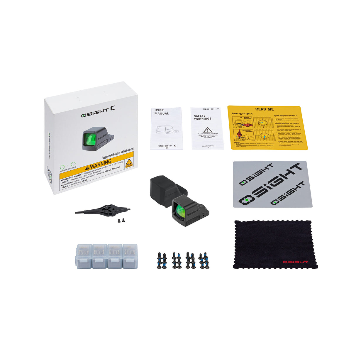 Osight C [verde]