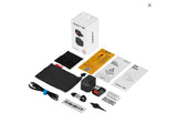 Osight XR Enclosed [rosso] 
