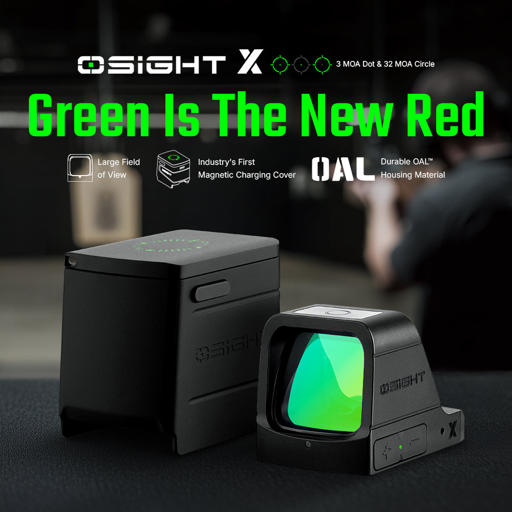 Olight Osight X [verde]
