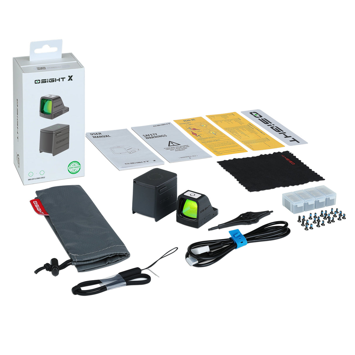 Olight Osight X [verde]