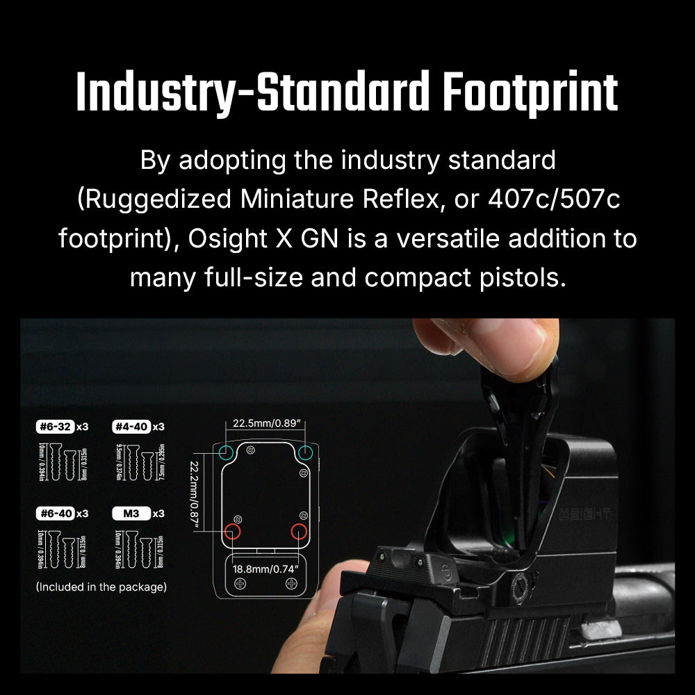 Olight Osight X [verde]