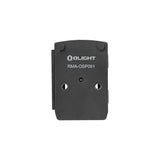 Slitta Picatinny attacco red dot | Trijicon RMR impronta