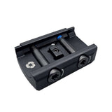 Slitta Picatinny attacco red dot | Trijicon RMR impronta