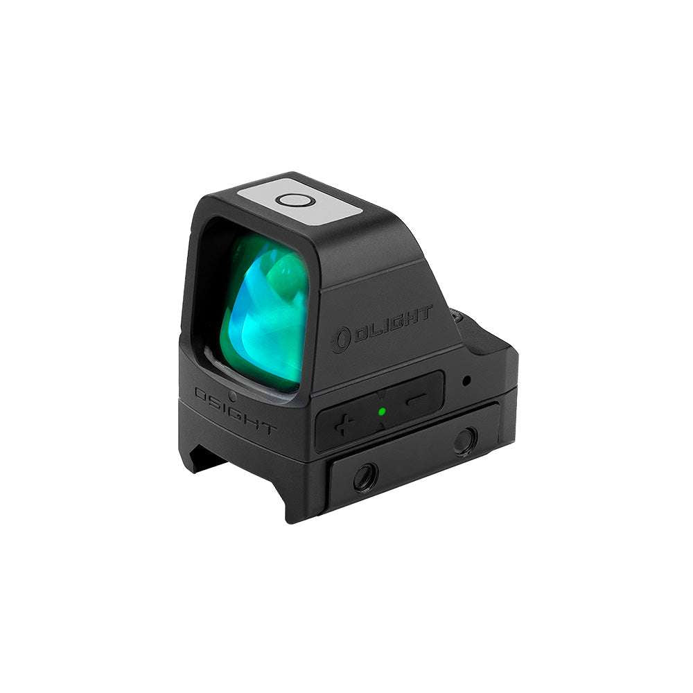 Slitta Picatinny attacco red dot | Trijicon RMR impronta