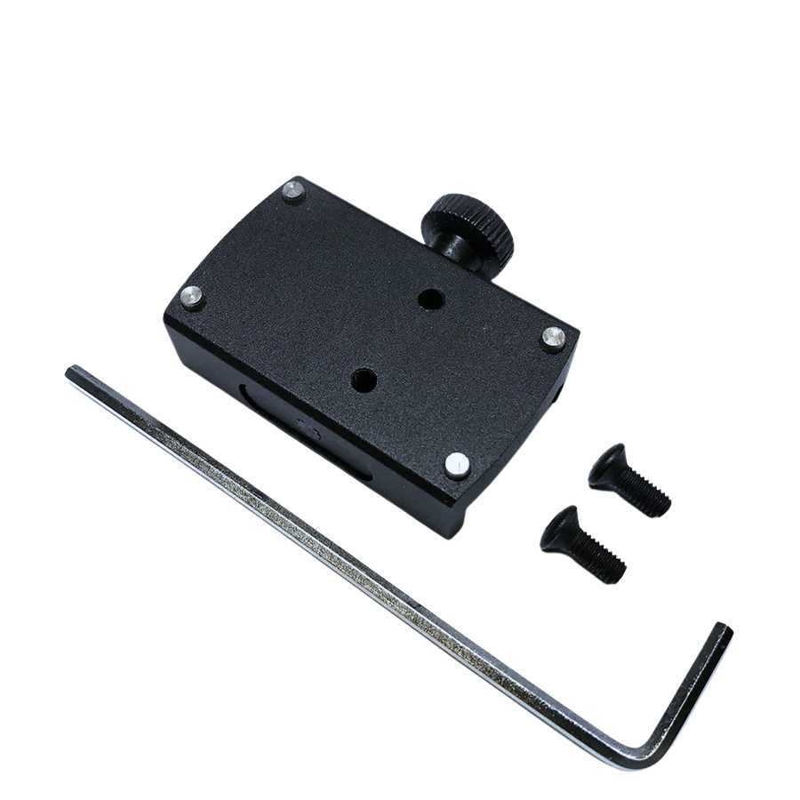 Picatinny attacco per punto rosso | Vortex Venom ingombro