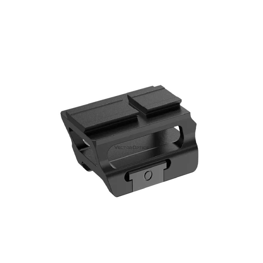 Picatinny attacco red dot rialzato [19 mm] | Aimpoint Acro impronta 