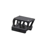 Picatinny attacco red dot rialzato [28 mm] | Docter impronta 