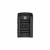 Slitta Picatinny attacco red dot con rialzo [21 mm] | Trijicon RMR impronta