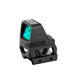 Slitta Picatinny attacco red dot con rialzo [21 mm] | Trijicon RMR impronta