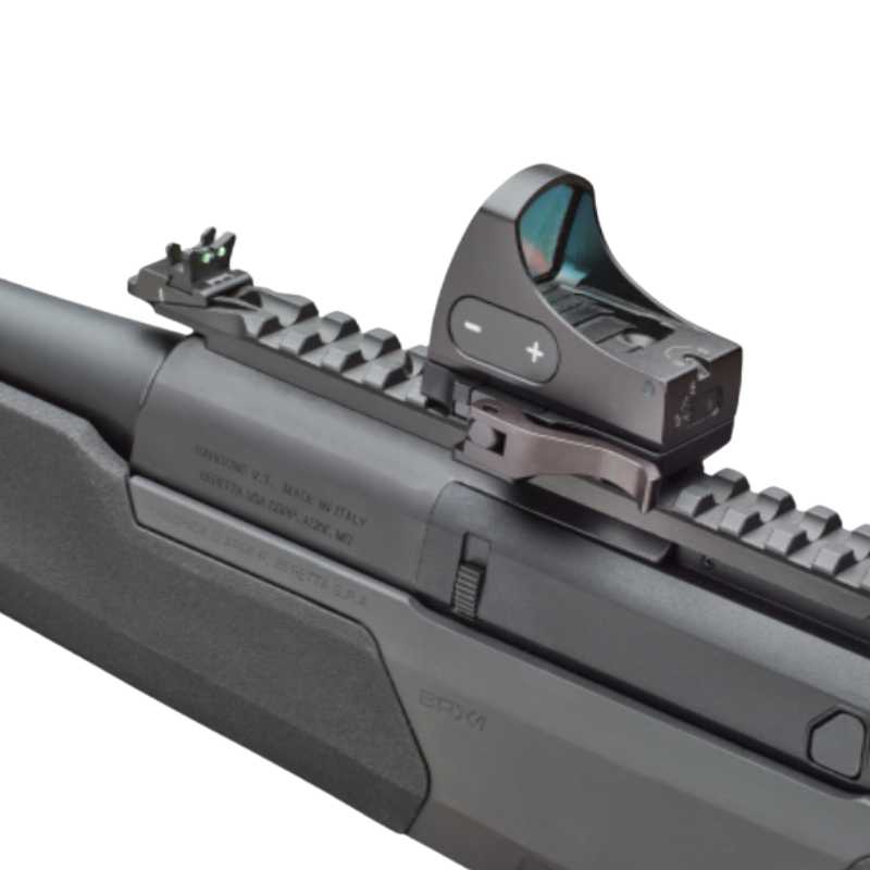 QD slitta Picatinny attacco red dot | Aimpoint Micro impronta 