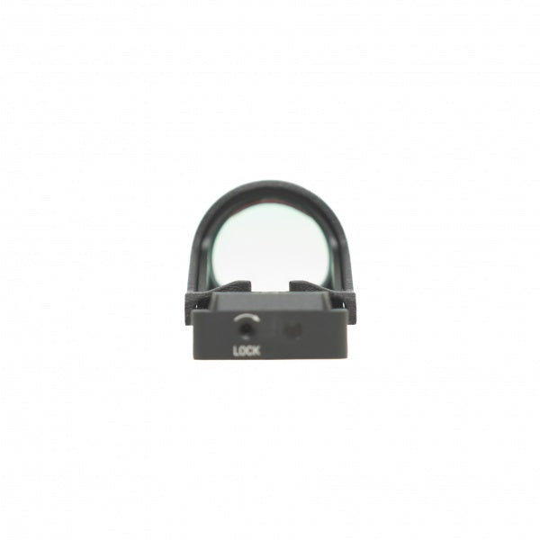 Copertura red dot con tacca di mira di riserva per red dot Toni System ZR