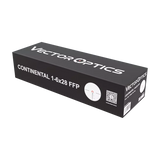 Vector Optics Continental x6 1-6x28FFP cannocchiale 