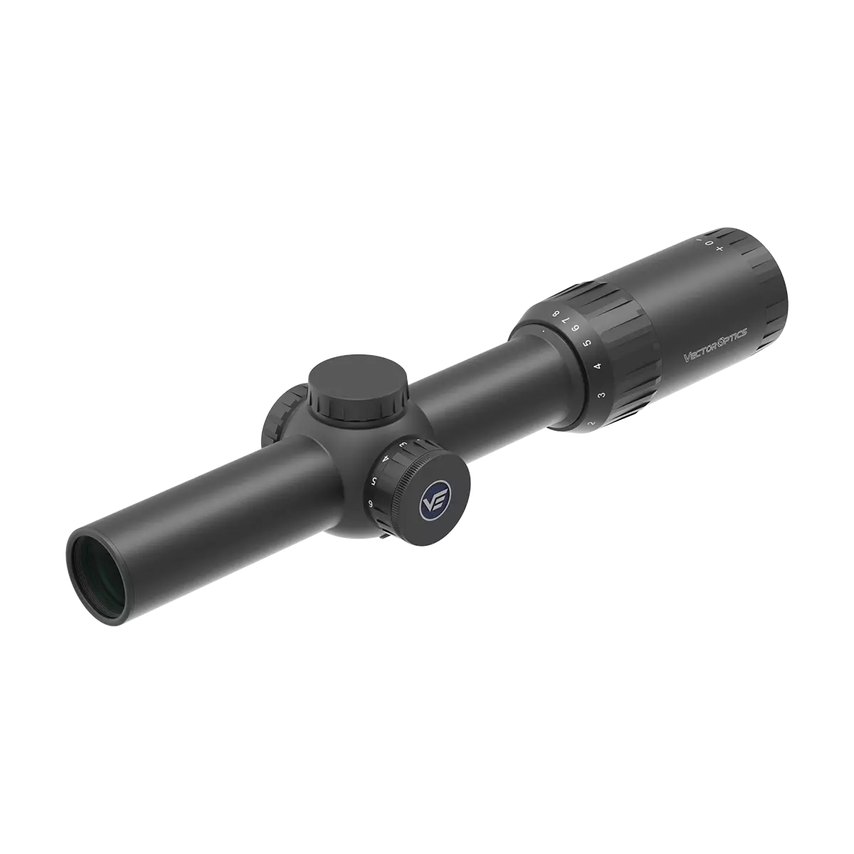 Vector Optics Constantine 1-8x24 FFP cannocchiale 