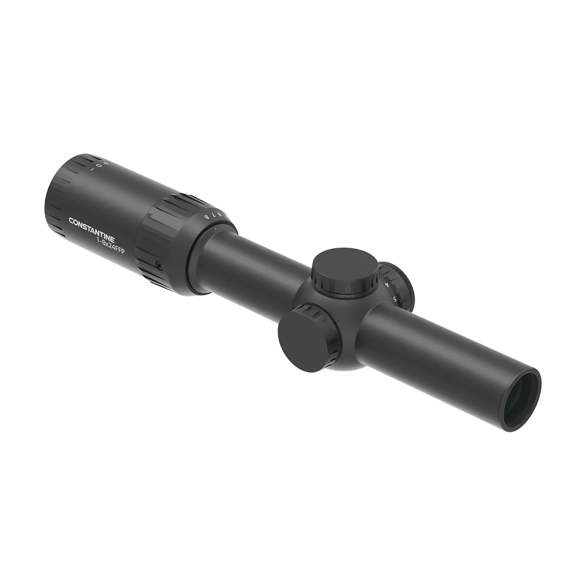 Vector Optics Constantine 1-8x24 FFP cannocchiale 