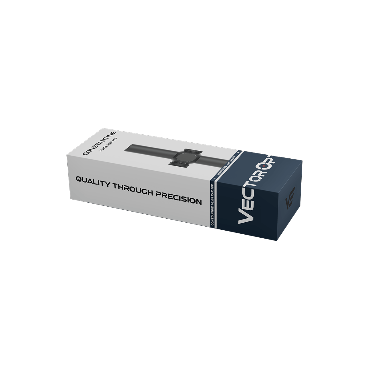 Vector Optics Constantine 1-8x24 FFP RAR cannocchiale 