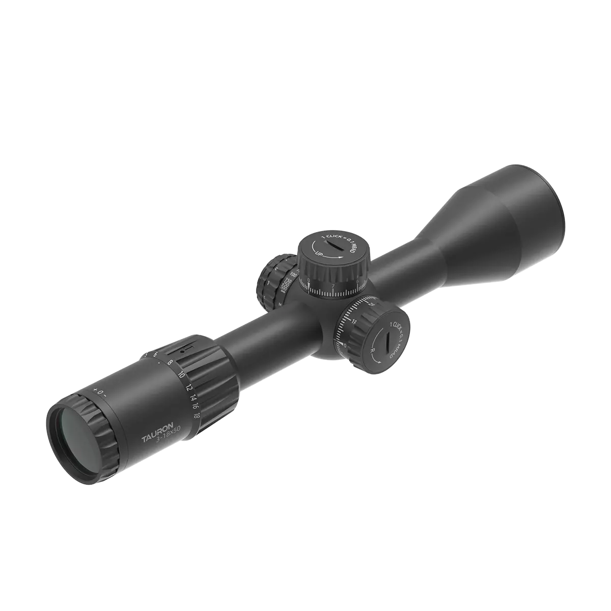 Vector Optics Tauron 3-18x50 GenII cannocchiale 
