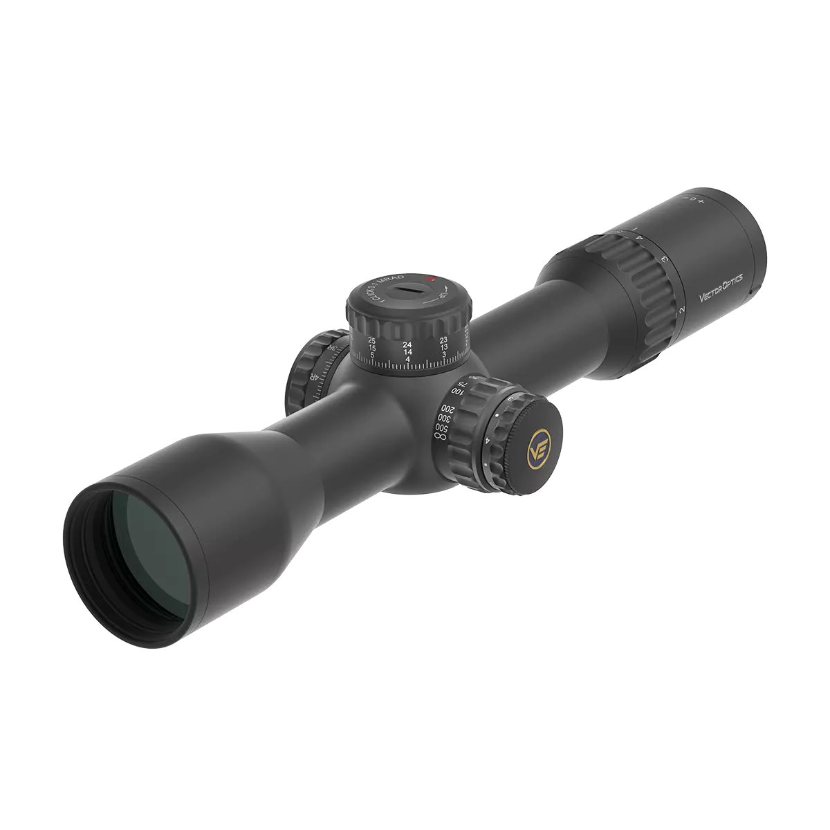 Vector Optics Continental x6 2-12x44 CTR MPVO cannocchiale 