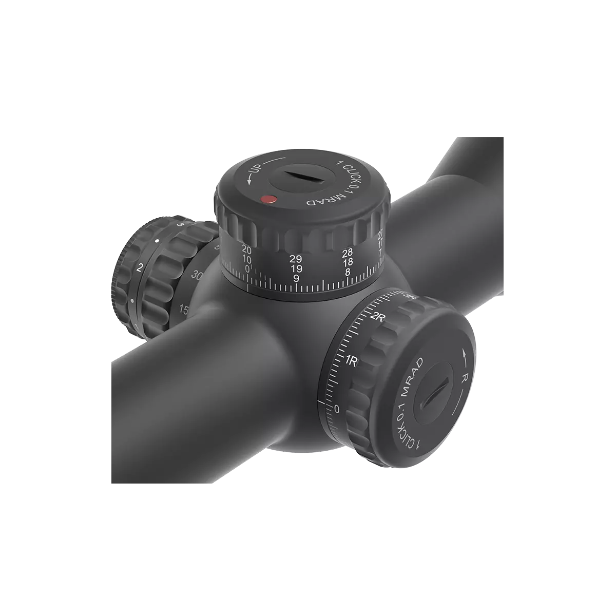 Vector Optics Continental x6 2-12x44 CTR MPVO cannocchiale 