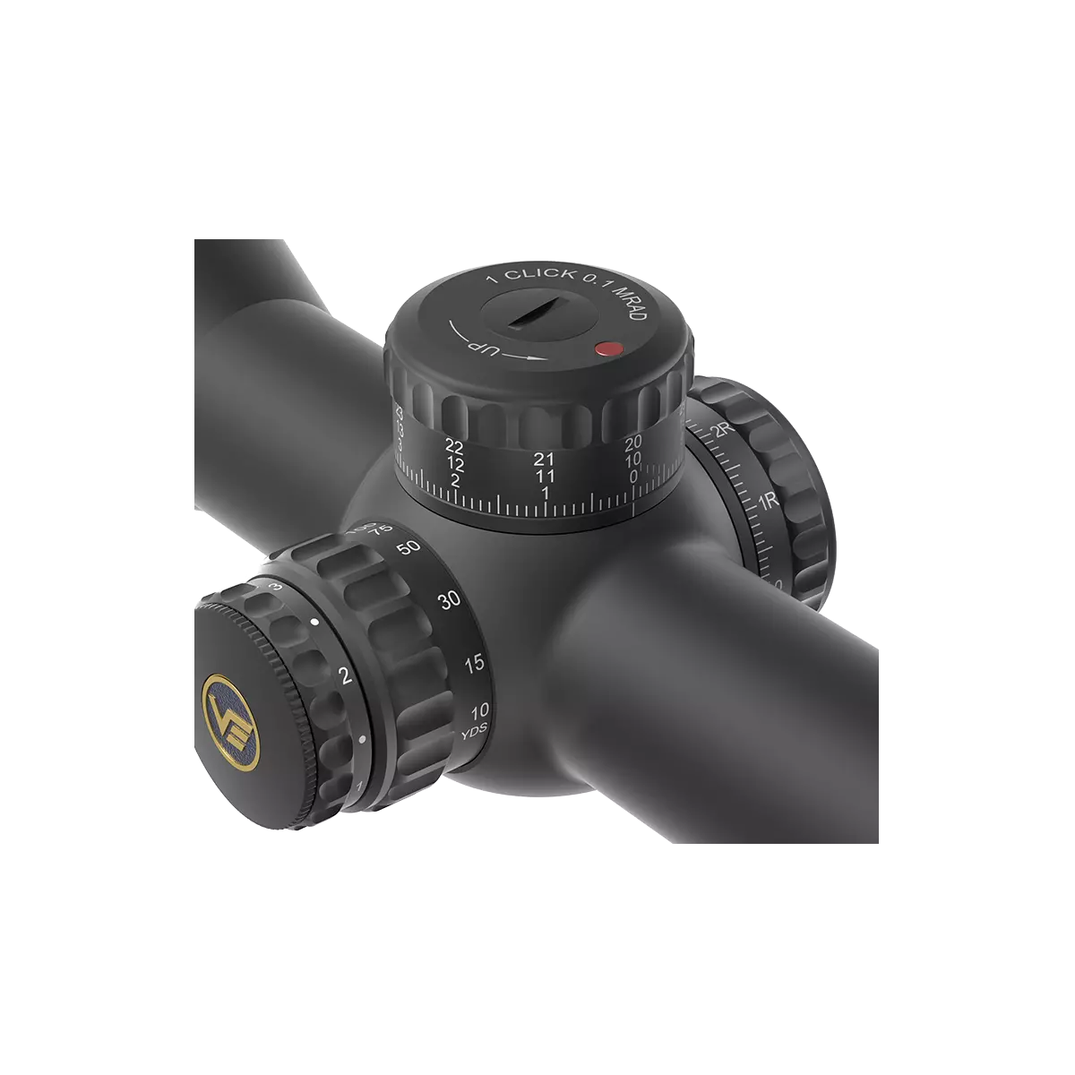 Vector Optics Continental x6 2-12x44 CTR MPVO cannocchiale 
