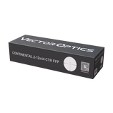 Vector Optics Continental x6 2-12x44 CTR MPVO cannocchiale 